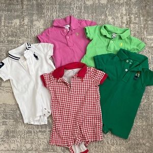 Ralph Lauren Baby Bundle!